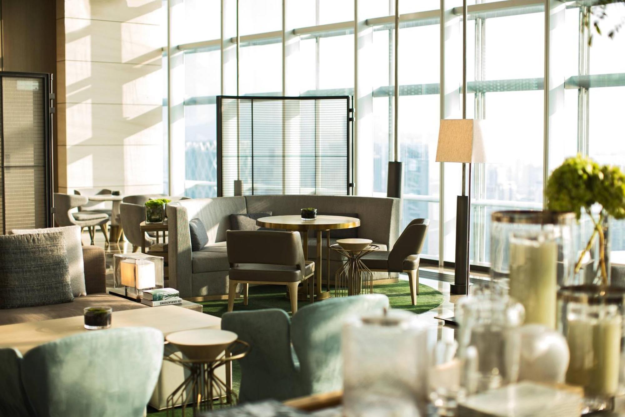 Shenzhen Marriott Hotel Nanshan Exterior foto